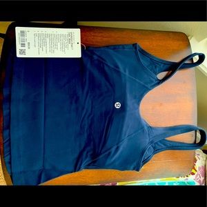 Lululemon align tank waist length. BRAND NEW WITH TAGS. Size 0